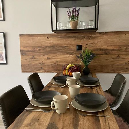 Anna Apartament 米兹多洛杰 外观 照片