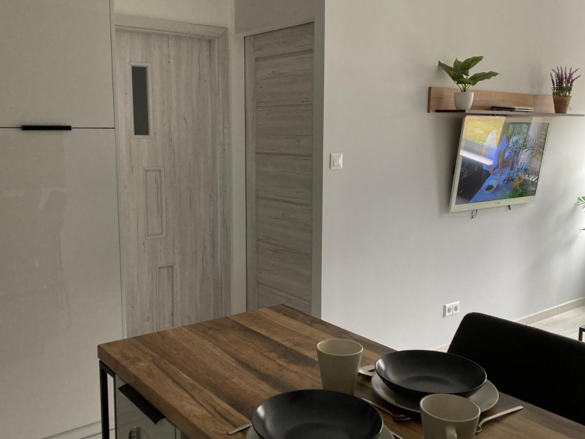 Anna Apartament 米兹多洛杰 外观 照片