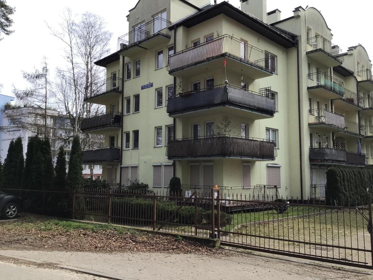 Anna Apartament 米兹多洛杰 外观 照片