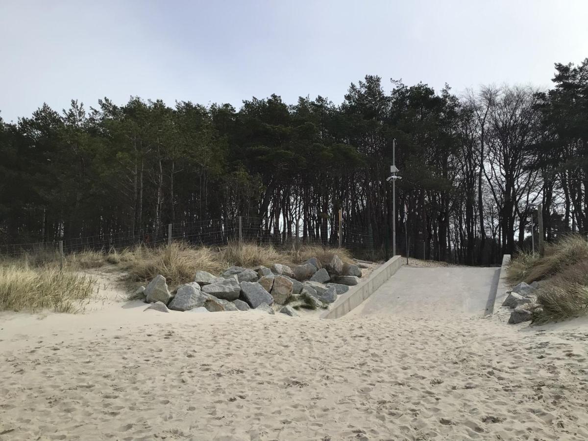Anna Apartament 米兹多洛杰 外观 照片