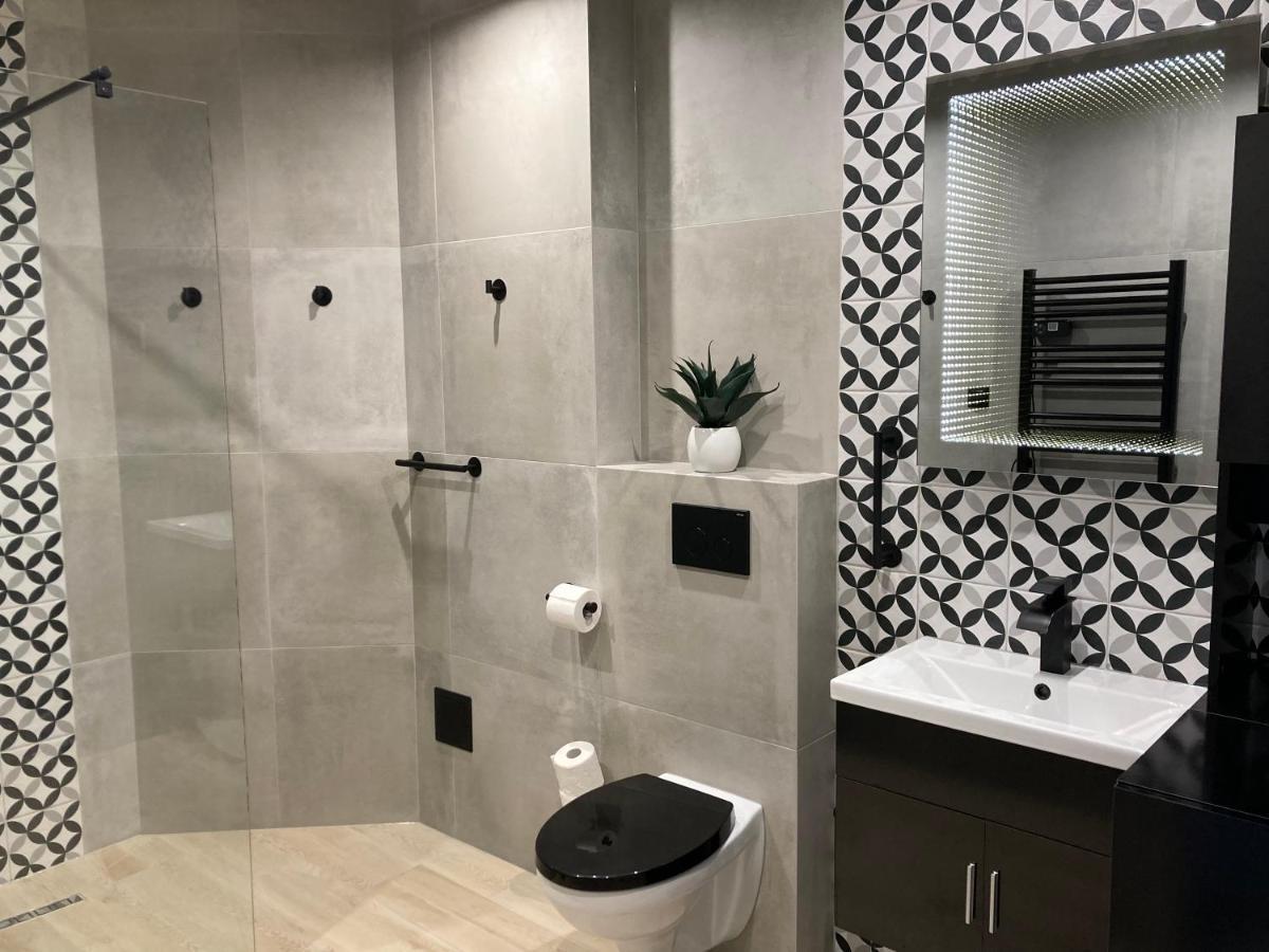 Anna Apartament 米兹多洛杰 外观 照片