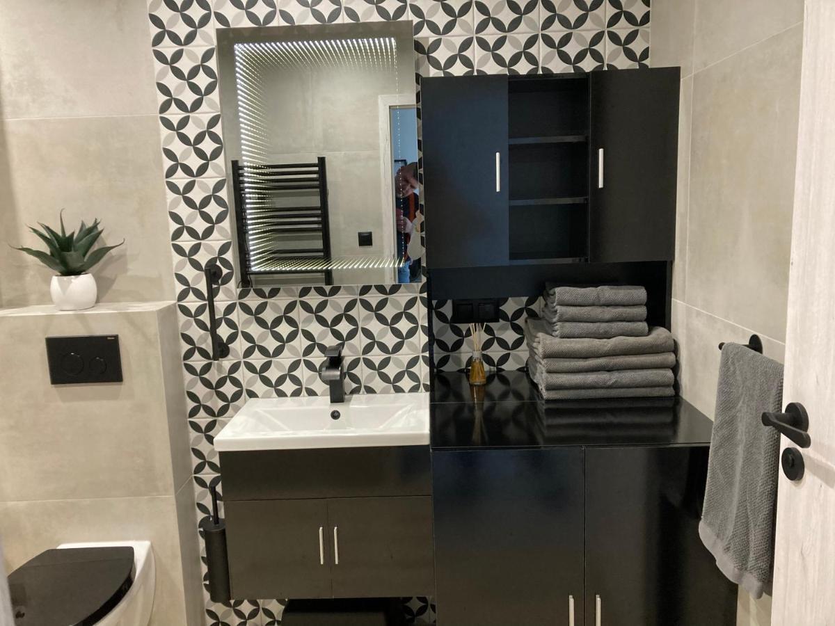 Anna Apartament 米兹多洛杰 外观 照片