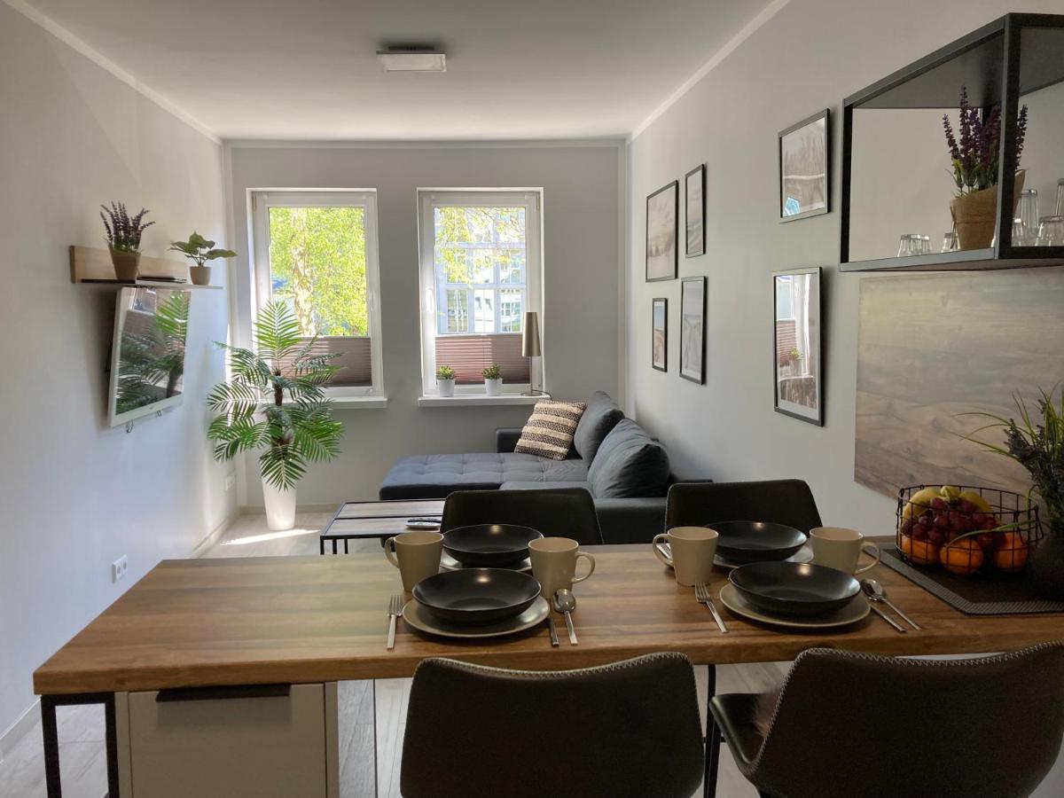 Anna Apartament 米兹多洛杰 外观 照片