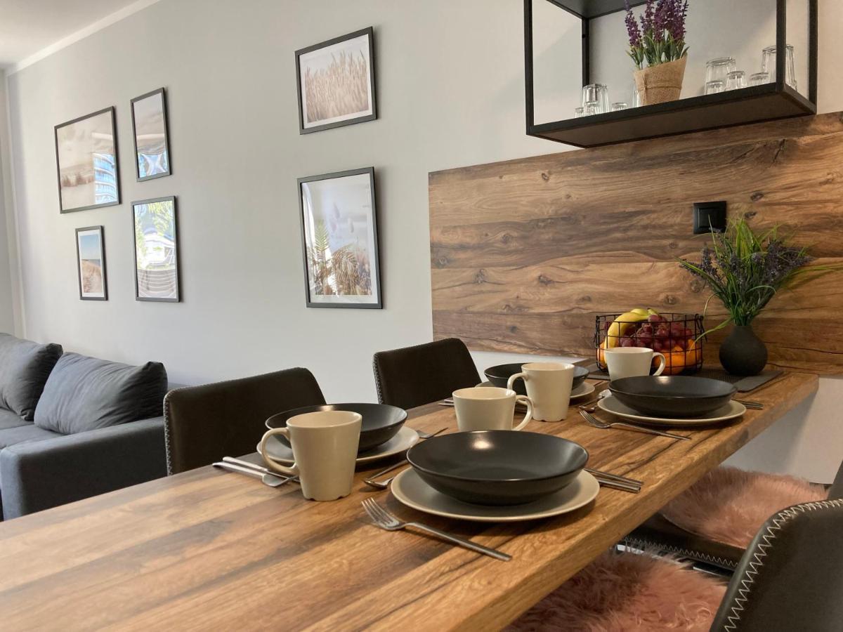 Anna Apartament 米兹多洛杰 外观 照片