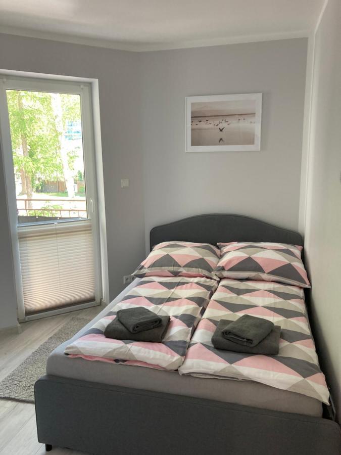 Anna Apartament 米兹多洛杰 外观 照片