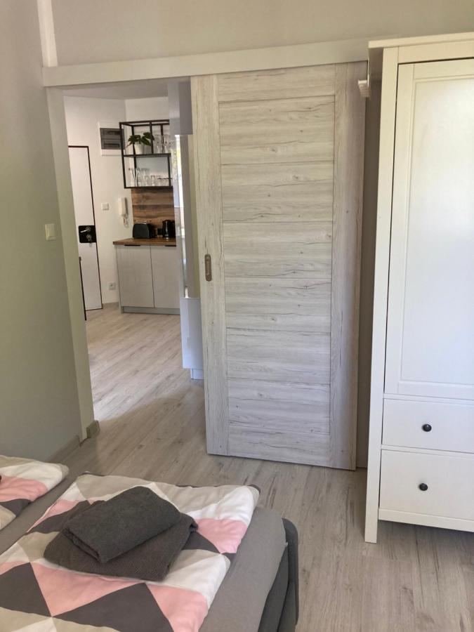 Anna Apartament 米兹多洛杰 外观 照片