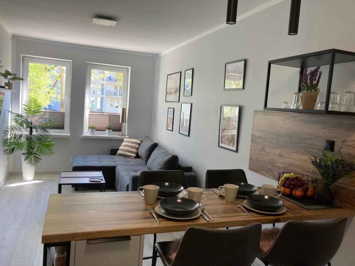 Anna Apartament 米兹多洛杰 外观 照片